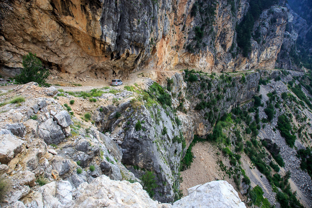Cilician Gates (Gülek Pass)